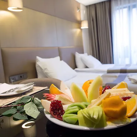 Gk Regency 3* Isztambul