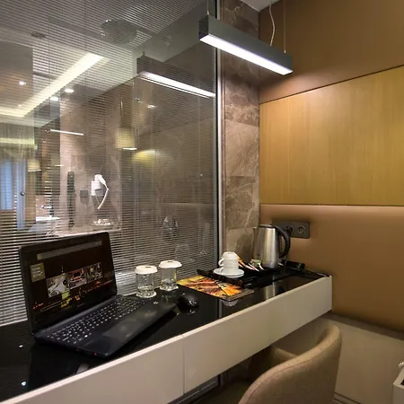 Apartmanhotel Gk Regency 3*