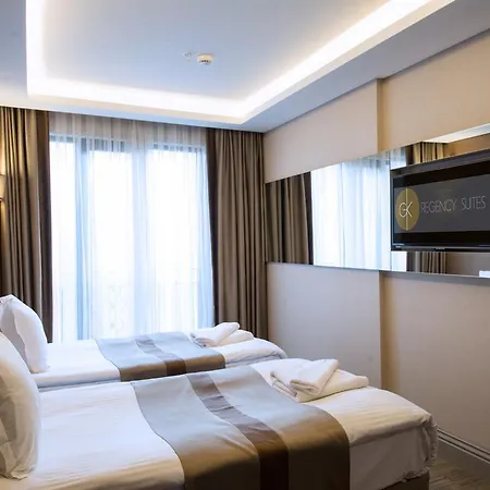 Apartmanhotel Gk Regency
