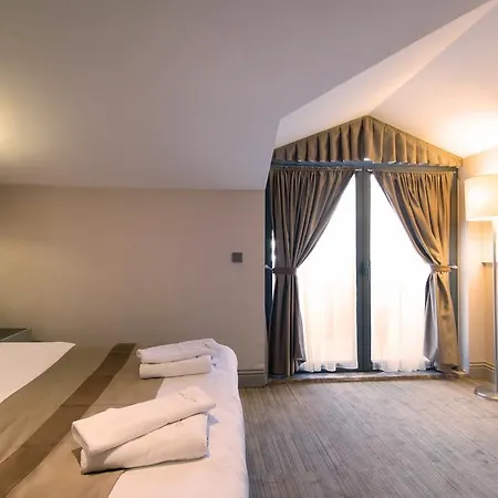 Apartmanhotel Gk Regency 3*