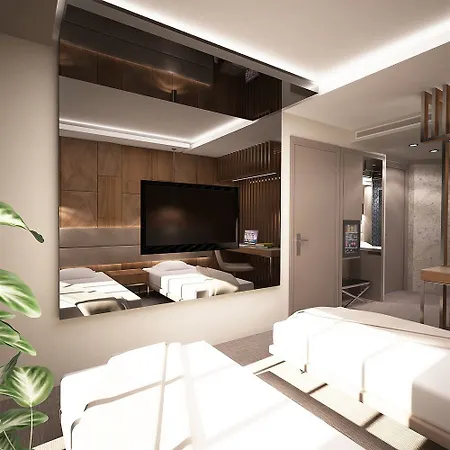 Gk Regency Apartmanhotel Isztambul