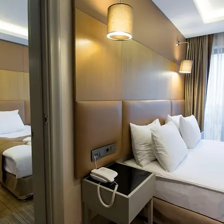 Gk Regency 公寓式酒店 3*