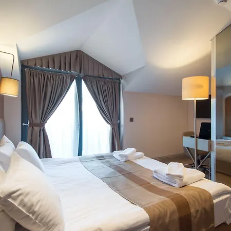 Gk Regency 公寓式酒店 伊斯坦布尔