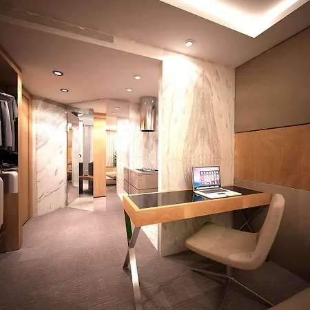 Hotel apartamentowy Gk Regency Stambuł