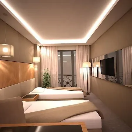 公寓式酒店 Gk Regency