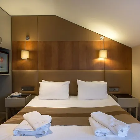 Gk Regency 公寓式酒店 伊斯坦布尔