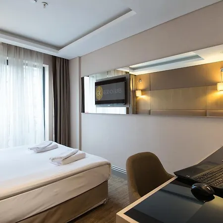 公寓式酒店 Gk Regency